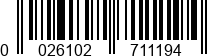 0026102711194