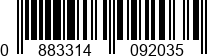 0883314092035
