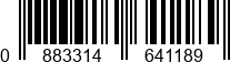 0883314641189