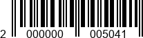 2000000005041