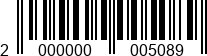 2000000005089