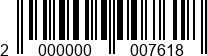 2000000007618
