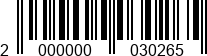 2000000030265