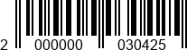 2000000030425