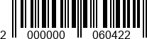 2000000060422