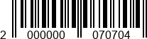 2000000070704