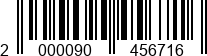 2000090456716