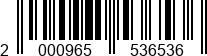 2000965536536