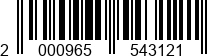 2000965543121