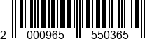 2000965550365