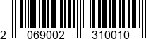 2069002310010
