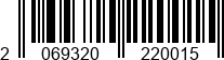 2069320220015