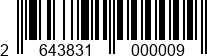 2643831000009