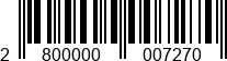 2800000007270