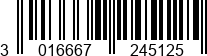 3016667245125
