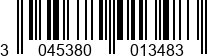 3045380013483
