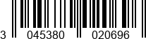 3045380020696