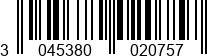 3045380020757