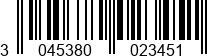 3045380023451