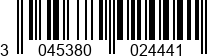 3045380024441