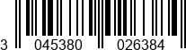 3045380026384