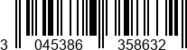 3045386358632