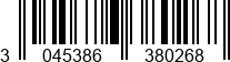 3045386380268