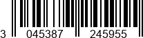 3045387245955