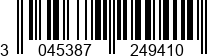3045387249410