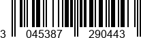 3045387290443