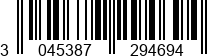 3045387294694