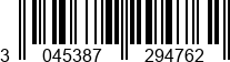 3045387294762