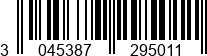 3045387295011