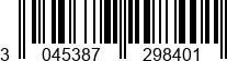 3045387298401