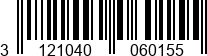 3121040060155