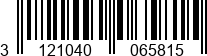 3121040065815
