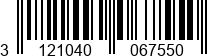 3121040067550