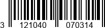 3121040070314
