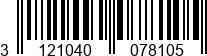 3121040078105