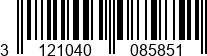 3121040085851