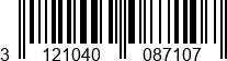 3121040087107