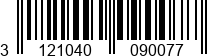 3121040090077