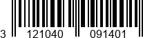 3121040091401