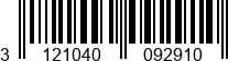 3121040092910
