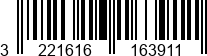 3221616163911