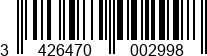 3426470002998