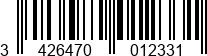 3426470012331