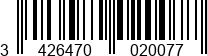 3426470020077