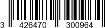 3426470300964