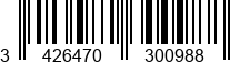 3426470300988
